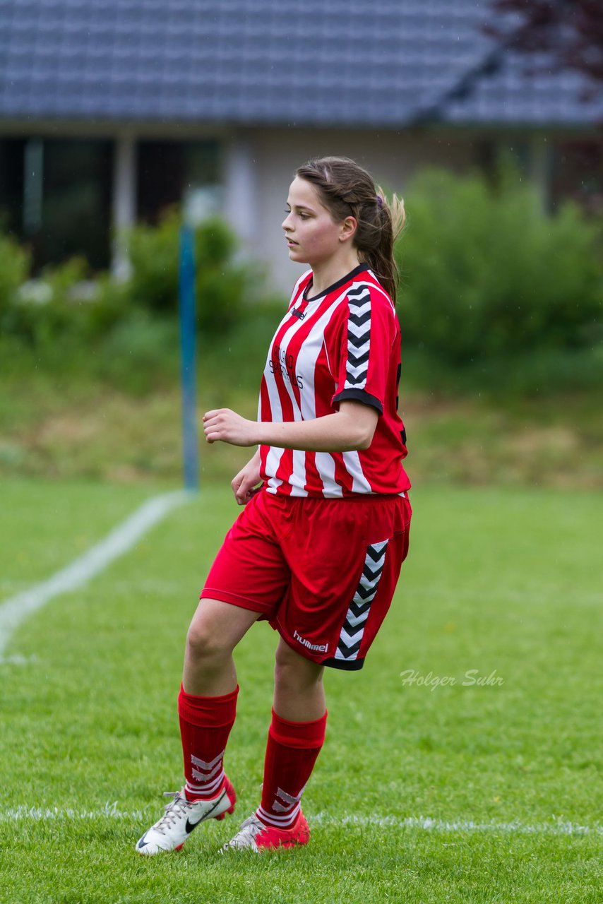 Bild 277 - C-Juniorinnen FSC Kaltenkirchen 2 - TuS Tensfeld : Ergebnis: 2:7